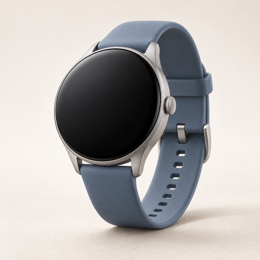 QOMILAX wearable product direction